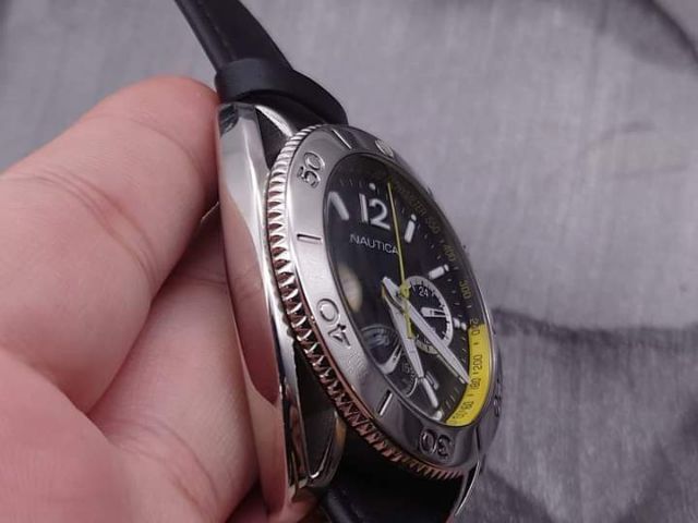 ขายนาฬิกาของแท้ แบรนด์ดัง Nautica,Technos รูปที่ 2