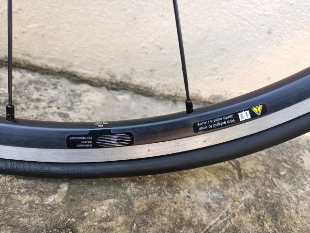 ล้อ Shimano aluminium 29" รูปที่ 5