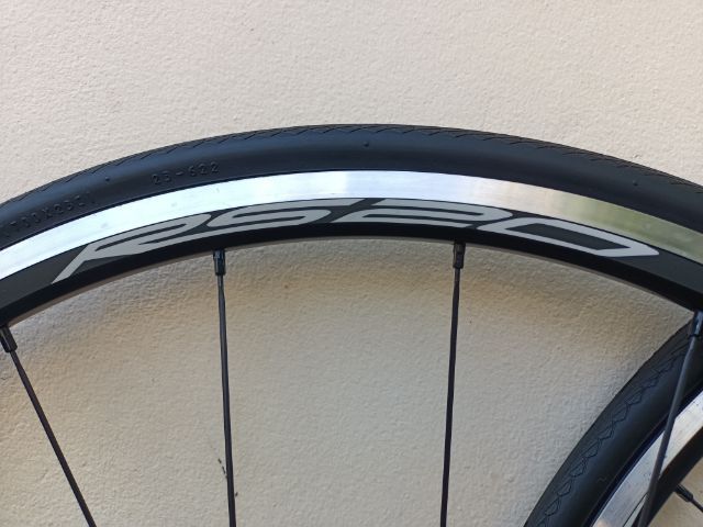 ล้อ Shimano aluminium 29" รูปที่ 8