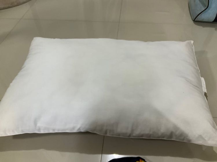 หมอนหนุนสุญญากาศ Lotus รุ่น Health Vacuum Pillow นน 1.2 กก