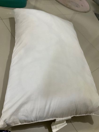 หมอนหนุนสุญญากาศ Lotus รุ่น Health Vacuum Pillow นน 1.2 กก รูปที่ 3
