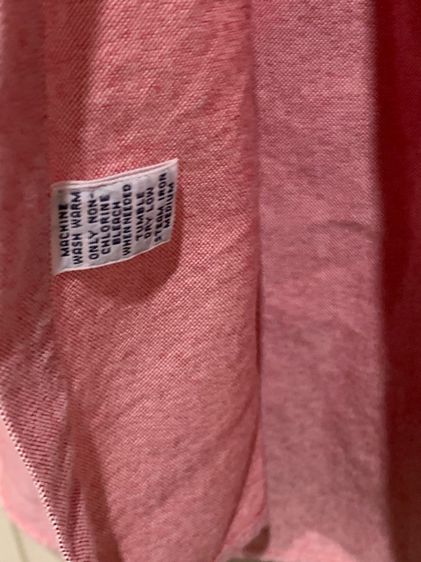 Polo Ralph Lauren Bear Oxford shirt รูปที่ 5