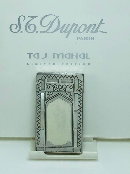 S.T.Dupont Limited Taj Mahal (66986) รูปที่ 7