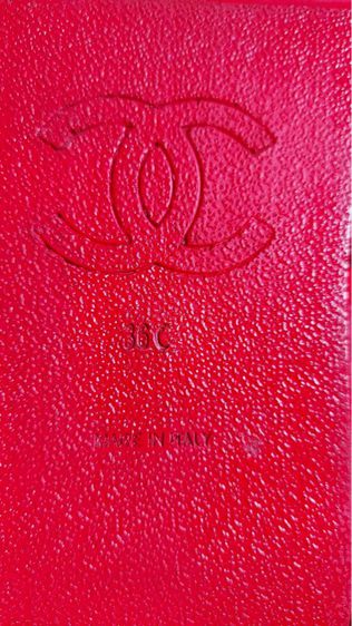 รองเท้า Chanel ไซส์ 36  รูปที่ 4