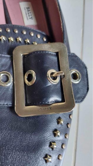 รองเท้า Bally ไซส์ 36  รูปที่ 12
