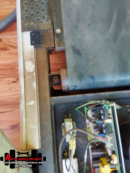 ลู่วิ่งไฟฟ้า ชาโตว์เดอ เขาใหญ่ รูปที่ 7