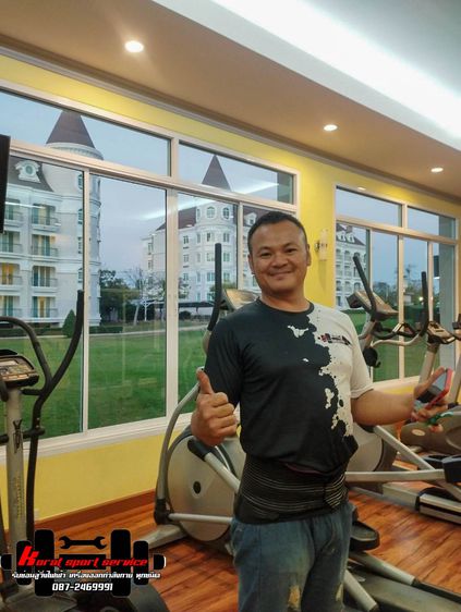 ลู่วิ่งไฟฟ้า ชาโตว์เดอ เขาใหญ่ รูปที่ 23