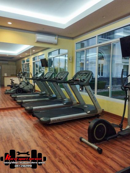 ลู่วิ่งไฟฟ้า ชาโตว์เดอ เขาใหญ่ รูปที่ 24