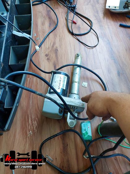 ลู่วิ่งไฟฟ้า ชาโตว์เดอ เขาใหญ่ รูปที่ 30