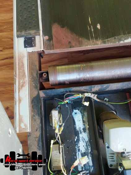 ลู่วิ่งไฟฟ้า ชาโตว์เดอ เขาใหญ่ รูปที่ 4