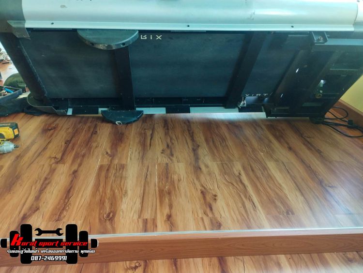 ลู่วิ่งไฟฟ้า ชาโตว์เดอ เขาใหญ่ รูปที่ 11