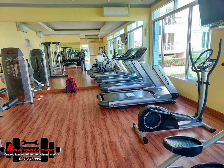 ลู่วิ่งไฟฟ้า ชาโตว์เดอ เขาใหญ่ รูปที่ 26