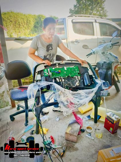 ลู่วิ่งไฟฟ้า ชาโตว์เดอ เขาใหญ่ รูปที่ 43