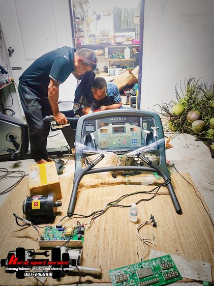 ลู่วิ่งไฟฟ้า ชาโตว์เดอ เขาใหญ่ รูปที่ 41