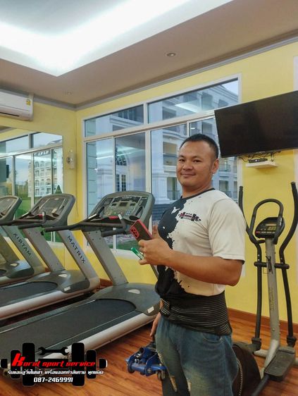 ลู่วิ่งไฟฟ้า ชาโตว์เดอ เขาใหญ่ รูปที่ 22