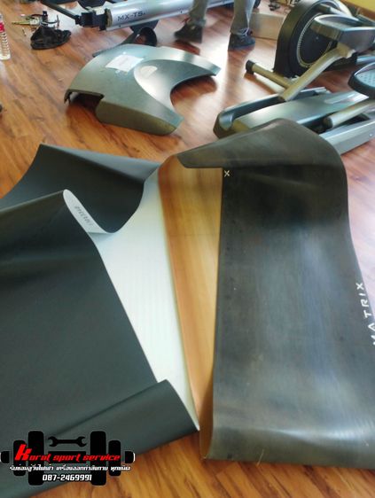 ลู่วิ่งไฟฟ้า ชาโตว์เดอ เขาใหญ่ รูปที่ 2