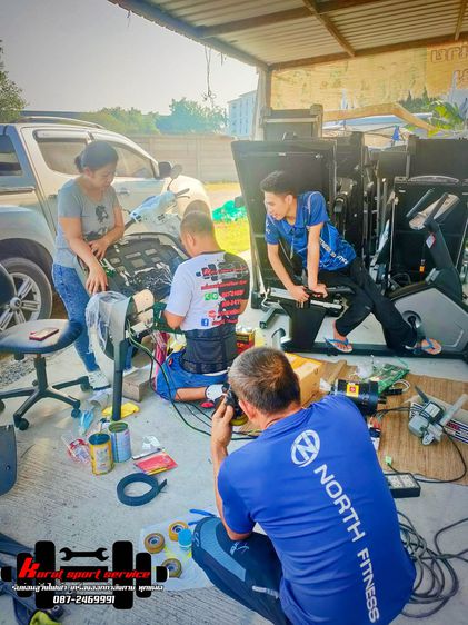 ลู่วิ่งไฟฟ้า ชาโตว์เดอ เขาใหญ่ รูปที่ 38