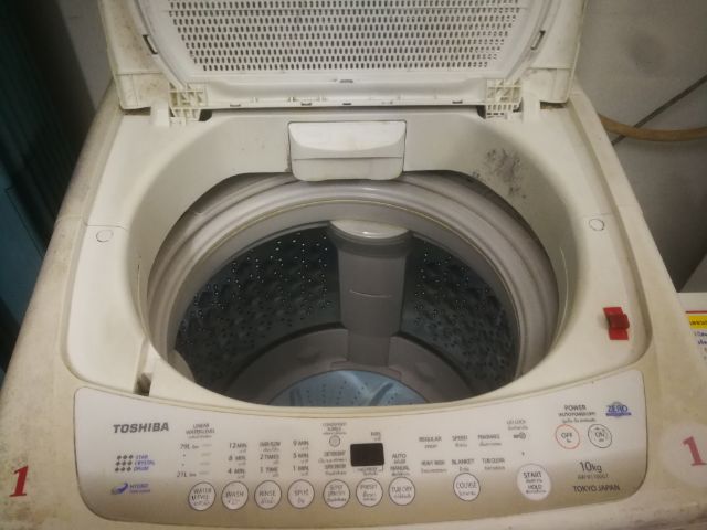 เครื่องซักผ้าหยอดเหรียญ รูปที่ 3