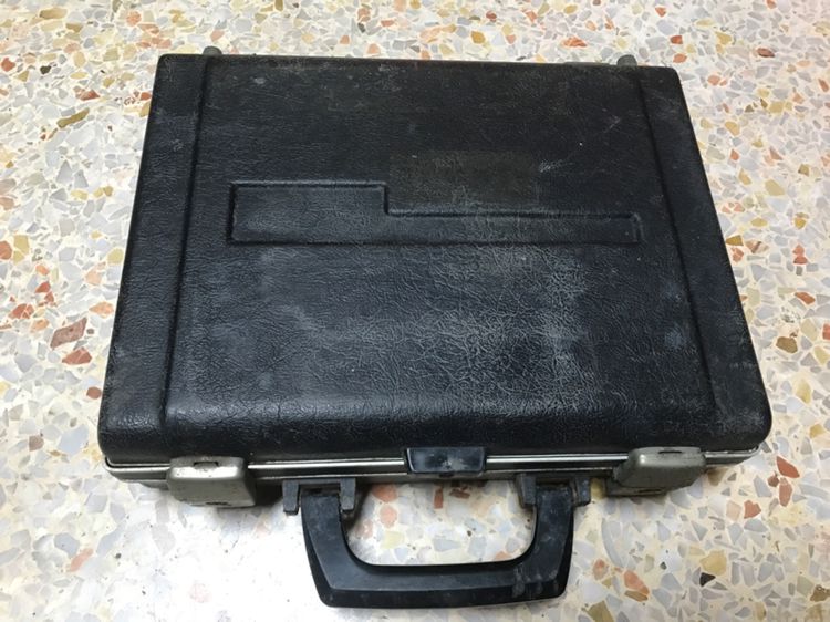 ปี่คลาริเน็ตยี่ห้อ Special MADE lN CZECHOSLOVAKIA พร้อมกระเป๋า รูปที่ 4