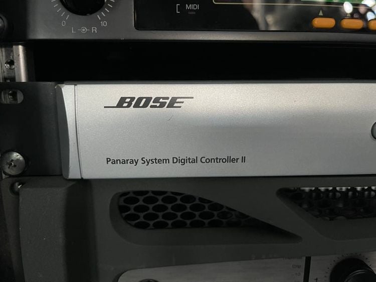 BOSE Panaray System Digital Controller ll รูปที่ 1