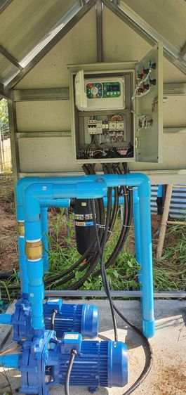 ระบบน้ำเกษตร รูปที่ 12