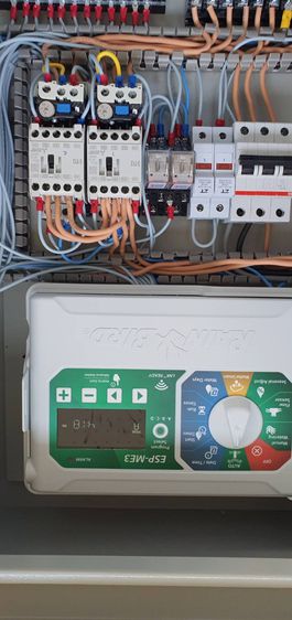 ระบบน้ำเกษตร รูปที่ 4