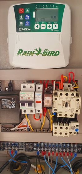 ระบบน้ำเกษตร รูปที่ 5