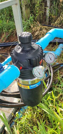 ระบบน้ำเกษตร รูปที่ 13