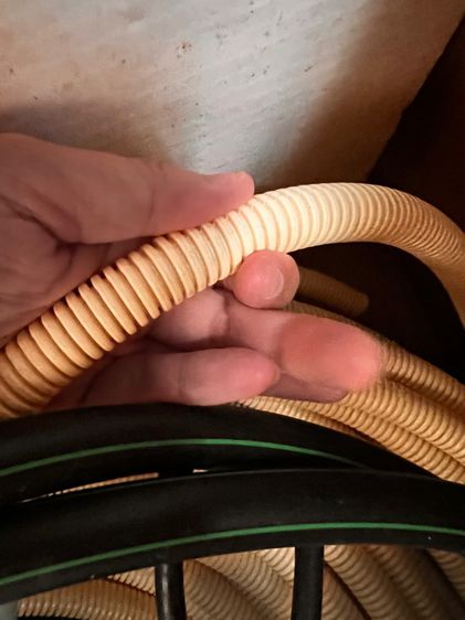 ท่อไฟฟ้า ท่อเฟล็ก สำหรับเดินท่อ รูปที่ 2