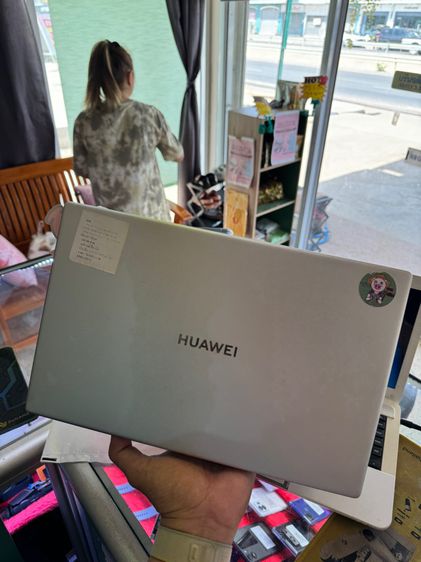 HUAWEI MateBook D15  Intel Core i3 gen 10 รูปที่ 2
