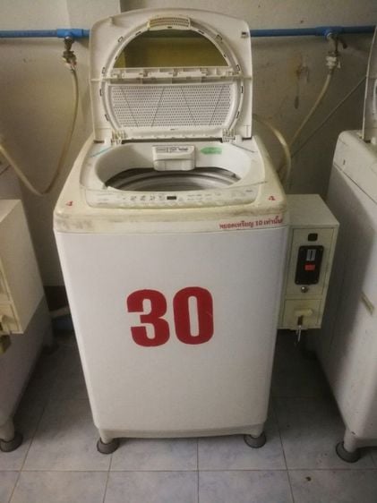 Toshiba ฝาบน เครื่องซักผ้า