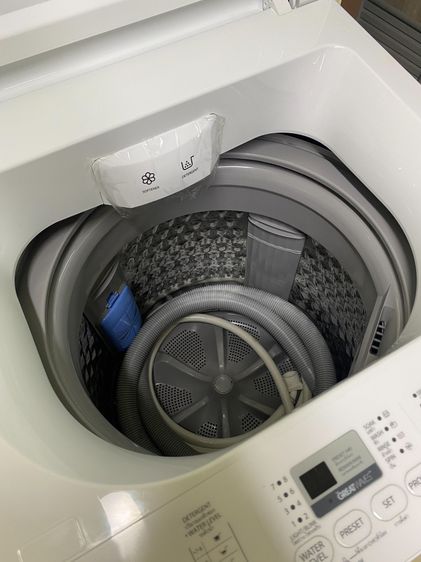 TOSHIBA เครื่องซักผ้าฝาบน AW-J800AT 7 กก รูปที่ 6