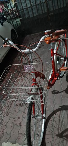 จักรยานใหม่เอี่ยมยี่ห้อไทเกอร์ฮอกไกโด มี7 เกียร์ รูปที่ 6