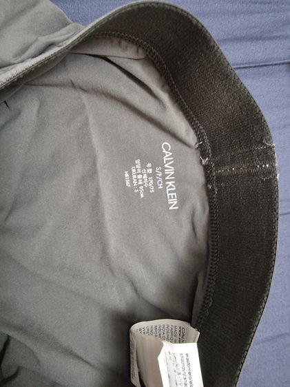 กางเกงในชาย calvin klein ขนาด S ผ้าลื่นเย็นไมโครไฟเบอร์ขนาด S 3 ตัว ตัวละ 850 บาทส่งฟรี รูปที่ 7