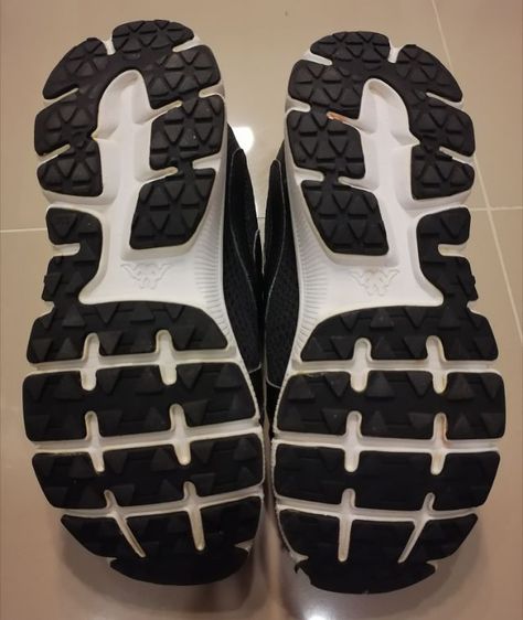 รองเท้า Kappa สีดำ Size 37 ความยาว 23.7 ซม. รูปที่ 3