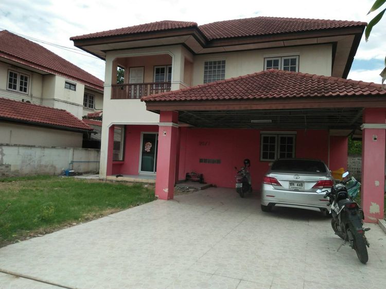 ขายบ้านหรือให้เช่า  ธัญบุรี รูปที่ 2