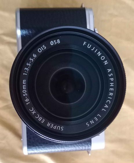กล้อง Fuji X-A1 อุปกรณ์ครบพร้อมใช้งาน + เลนส์คิท + เลนส์มือหมุน Pentacon สภาพสวย รูปที่ 6