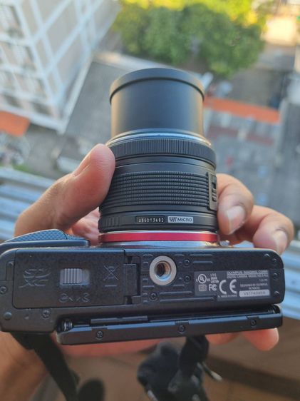 กล้อง OLYMPUS EPL6 สีดำ พร้อมเลนส์ 14-42mm  รูปที่ 7