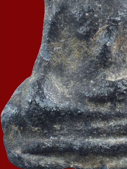 พระบ้าน,เก่าถึงยุค พระมเหศวร กรุวัดพระศรีรัตนมหาธาตุ จ.สุพรรณบุรี เนื้อชิน รูปที่ 10