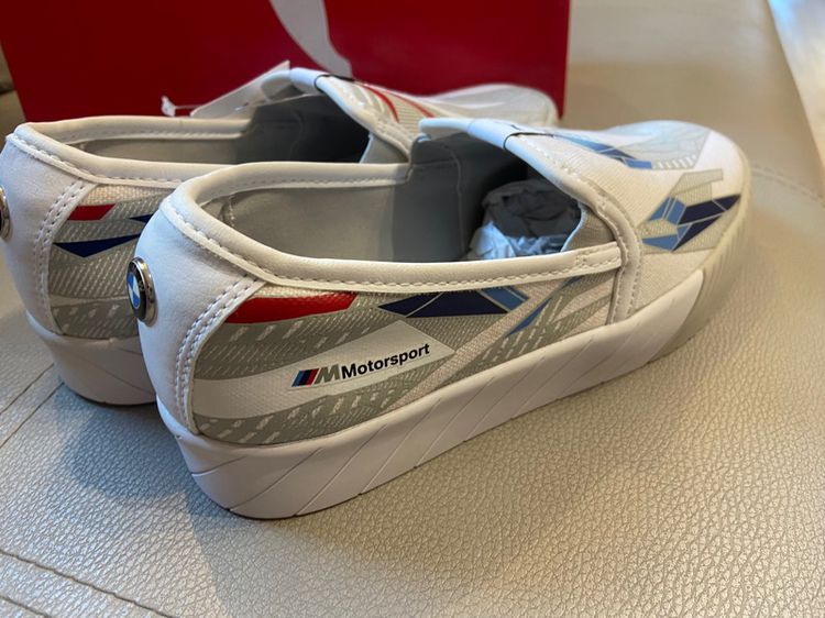 puma motorsport รองเท้าผ้าใบ ของใหม่ ป้าย3999 พร้อมส่ง รูปที่ 4
