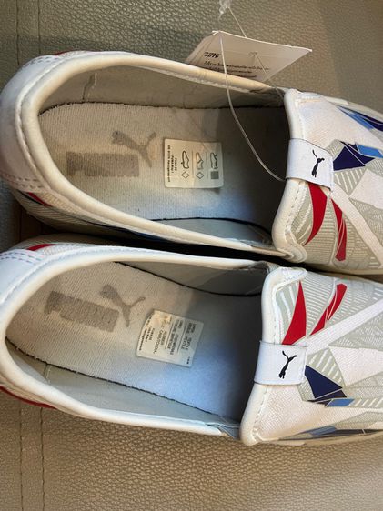 puma motorsport รองเท้าผ้าใบ ของใหม่ ป้าย3999 พร้อมส่ง รูปที่ 8