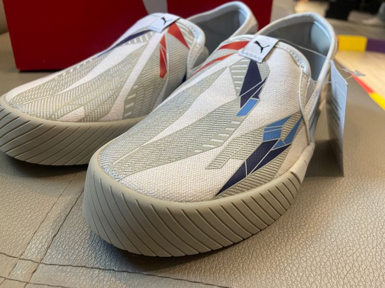 puma motorsport รองเท้าผ้าใบ ของใหม่ ป้าย3999 พร้อมส่ง รูปที่ 6