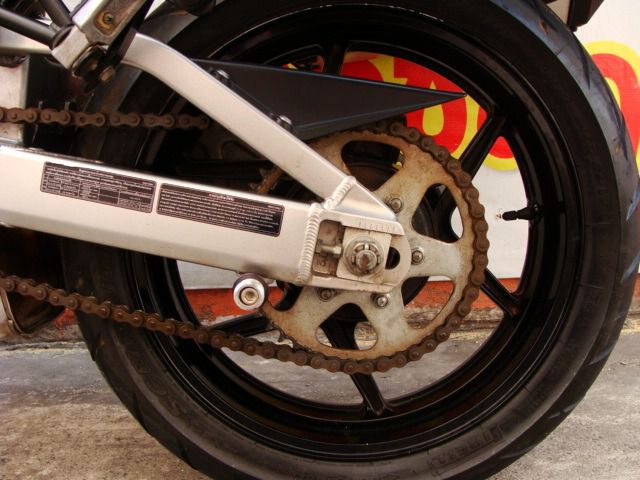 versys650 ปี12 โฉมแรก รถบ้านมือเดียว ลดล้างสต๊อกเหลือแค่ 89500  รูปที่ 9