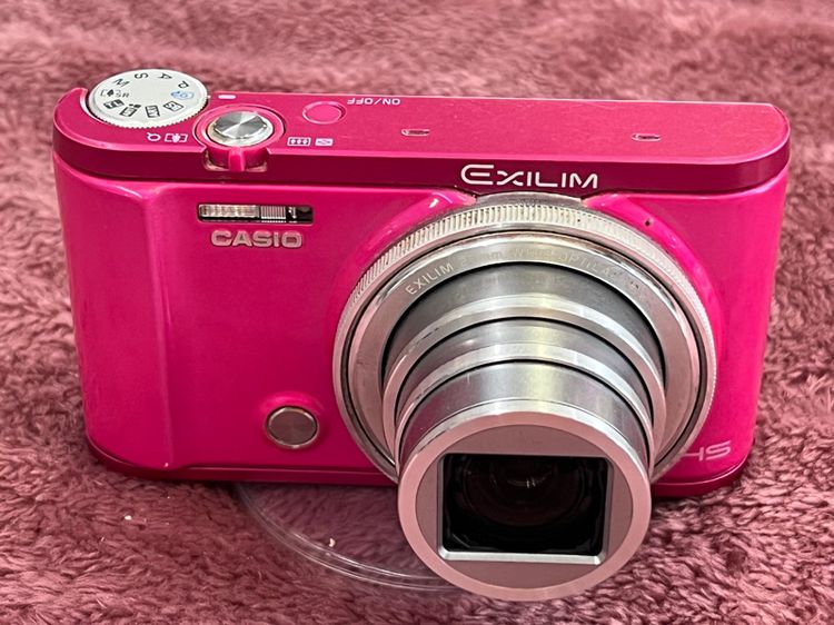 Casio ZR3600 Kaidee