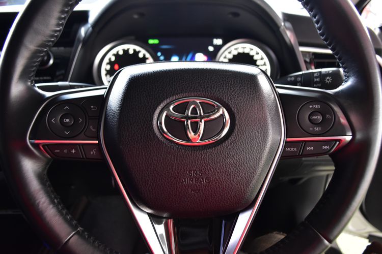 Toyota Camry 2020 2.5 G Sedan เบนซิน ไม่ติดแก๊ส เกียร์อัตโนมัติ บรอนซ์เงิน รูปที่ 4