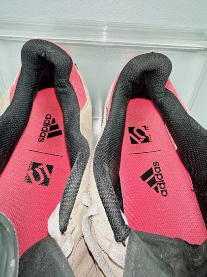 รองเท้า Adidas Sz.12.5us47.5eu30.5cm รุ่นSleuth Dlx สีน้ำตาล Upperหนังกลับ สภาพสวย ไม่ขาดซ่อม ใส่ออกกำลังกายใส่เที่ยวได้  รูปที่ 12