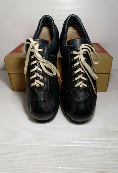 CAMPER Sneakers 41EU(26.5cm) งาน Morocco ของแท้ มือ 2, รองเท้า CAMPER หนังแท้ พื้นเต็มสวย สภาพเยี่ยม มีตำหนิเล็กน้อย ไม่กระทบการใช้งาน รูปที่ 4