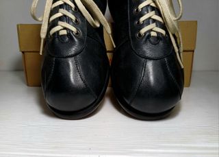 CAMPER Sneakers 41EU(26.5cm) งาน Morocco ของแท้ มือ 2, รองเท้า CAMPER หนังแท้ พื้นเต็มสวย สภาพเยี่ยม มีตำหนิเล็กน้อย ไม่กระทบการใช้งาน-4