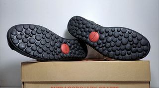 CAMPER Sneakers 41EU(26.5cm) งาน Morocco ของแท้ มือ 2, รองเท้า CAMPER หนังแท้ พื้นเต็มสวย สภาพเยี่ยม มีตำหนิเล็กน้อย ไม่กระทบการใช้งาน-8