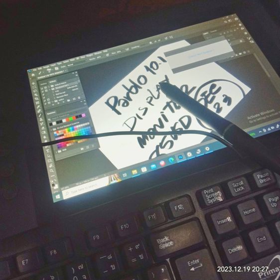 Parblo 10.1 Display Monitor tablet Kaidee